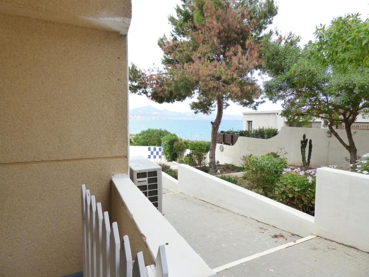 La Casita Del Faro Apartment Alicante Exterior foto